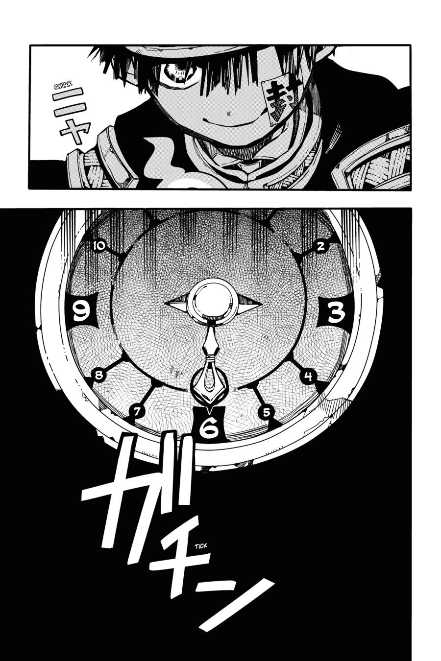 Toilet Bound Hanako Kun, Chapter 24 image 30